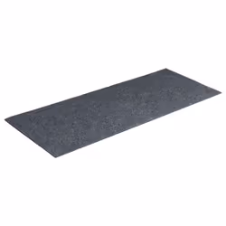 vidaXL Self-adhesive Stair Mats Decoration Stair Protector Anti-slip Stair Rug - light grey, 60 x 25 cm - Additional view 2