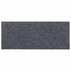 vidaXL Self-adhesive Stair Mats Decoration Stair Protector Anti-slip Stair Rug - light grey, 60 x 25 cm - Additional view 4