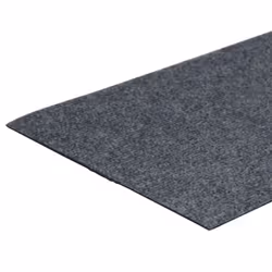 vidaXL Self-adhesive Stair Mats Decoration Stair Protector Anti-slip Stair Rug - light grey, 60 x 25 cm - Additional view 5