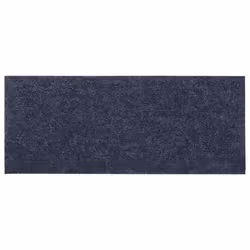 vidaXL Self-adhesive Stair Mats Decoration Stair Protector Anti-slip Stair Rug - grey blue, 60 x 25 cm - Additional view 4