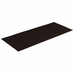 vidaXL Self-adhesive Stair Mats Decoration Stair Protector Anti-slip Stair Rug - dark brown, 60 x 25 cm - Additional view 2