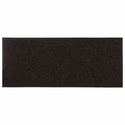vidaXL Self-adhesive Stair Mats Decoration Stair Protector Anti-slip Stair Rug - dark brown, 60 x 25 cm - Additional view 4