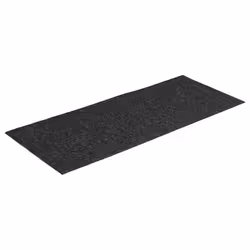 vidaXL Self-adhesive Stair Mats Decoration Stair Protector Anti-slip Stair Rug - anthracite, 60 x 25 cm