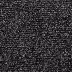 vidaXL Stair Mats Carpet Stair Treads Decor Stair Step Protector Needle Punch - grey, 20 pcs - Additional view 6