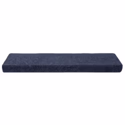 vidaXL Stair Mats Carpet Stair Treads Decor Stair Step Protector Needle Punch - anthracite, 20 pcs