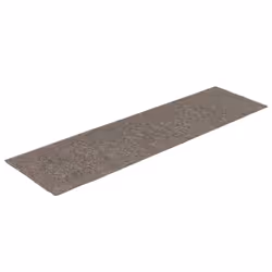 vidaXL Self-adhesive Stair Mats Decoration Stair Protector Anti-slip Stair Rug - cream, 76 x 20 cm