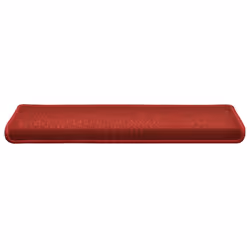 vidaXL Stair Mats 30 pcs 65x21x4 cm Red stair tread staircase tread