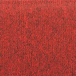 vidaXL Carpet Stair Treads Dark Green Stair Step Rug Protection Home Decor - bordeaux red, 65 x 24 x 4 cm/ 20 pcs - Additional view 6