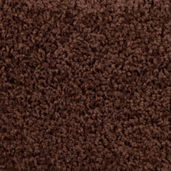 vidaXL Stair Mats Home Decorative Stair Step Rug Carpet Protector Tread Mat - brown, 65 x 21 x 4 cm/ 30 pcs - Additional view 6