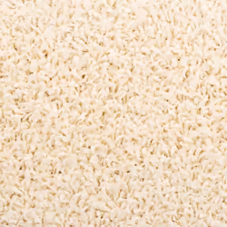 vidaXL Stair Mats Home Decorative Stair Step Rug Carpet Protector Tread Mat - cream, 65 x 21 x 4 cm/ 30 pcs - Additional view 6