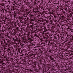 vidaXL Stair Mats Home Decorative Stair Step Rug Carpet Protector Tread Mat - violet, 65 x 21 x 4 cm/ 20 pcs - Additional view 6