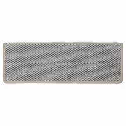 vidaXL Self-adhesive Stair Mats Stair Treads Protector Rug Sisal-Look 15 pcs - green - Additional view 4