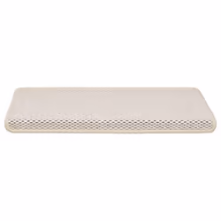 vidaXL Self-adhesive Stair Mats Stair Treads Protector Rug Sisal-Look 15 pcs - cream