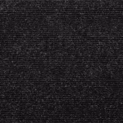 vidaXL Self-adhesive Stair Mats Carpet Stair Treads Stair Step Protector Rug - anthracite, 56 x 17 x 3 cm/ 20 pcs - Additional view 6
