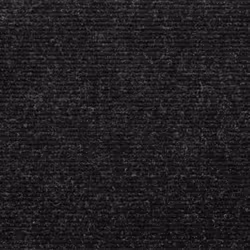 vidaXL Self-adhesive Stair Mats Carpet Stair Treads Stair Step Protector Rug - anthracite, 65 x 22.5 x 3.5 cm/ 20 pcs - Additional view 6