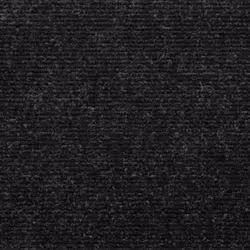 vidaXL Self-adhesive Stair Mats Carpet Stair Treads Stair Step Protector Rug - anthracite, 65 x 24.5 x 3.5 cm/ 30 pcs - Additional view 6