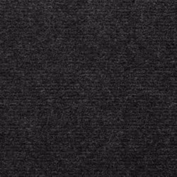 vidaXL Self-adhesive Stair Mats Carpet Stair Treads Stair Step Protector Rug - black, 56 x 17 x 3 cm/ 30 pcs - Additional view 6