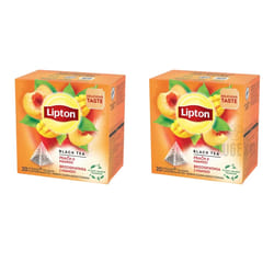 Lipton Peach Mango Black tea