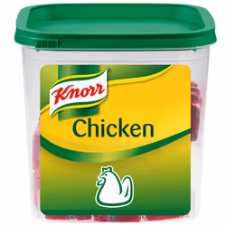 Knorr Gluten Free Chicken Boullion Stock Cubes - 3x60cubes