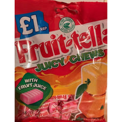 Open Food Juicy Chews