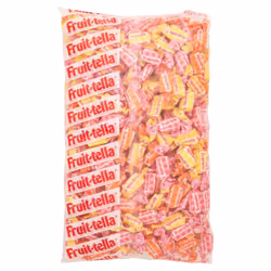 Chewy FRUITELLA Multi Flavours Cola Strawberry Candy Sweets Fruit Chew