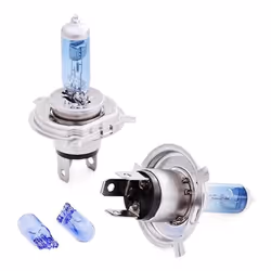 PHILIPS 12342WVUSM Bulb, spotlight H4 12V 60/55W 4200K Halogen VOLKSWAGEN: CADDY 4 Kasten, Polo V Hatchback, Transporter 5, SUZUKI: SWIFT 3, SWIFT 5