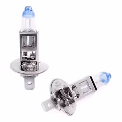 PHILIPS 12258XVGS2 Bulb, spotlight H1 12V 55W Halogen VOLKSWAGEN: Transporter 5, Transporter 5 Bus, FORD: Ecosport Mk2, Focus Mk4 Hatchback