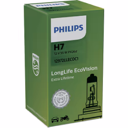 Philips LongLife EcoVision 12972LLECOC1 Longer Lifetime