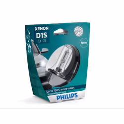 Philips Xenon X-tremeVision gen2 85415XV2S1 Xenon car headlight bulb, 35 W, 85 V, D1S, Xenon, 4800 K, 1 pc(s)