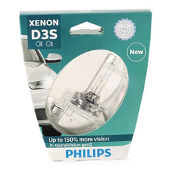 PHILIPS 42403XV2S1 Bulb, spotlight D3S 42V 35W 4800K Xenon AUDI: A4 B8 Avant, A4 B8 Saloon, A5 B8 Sportback, VOLKSWAGEN: Golf 7, Touareg II