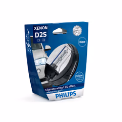Philips WhiteVision Xenon gen2 85122WHV2S1 Xenon car headlight bulb - Additional view 4