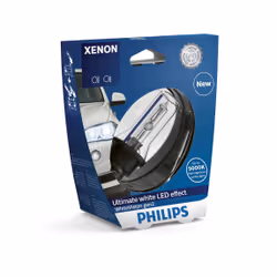 Philips WhiteVision Xenon gen2 85126WHV2S1 Xenon car headlight bulb - Additional view 2