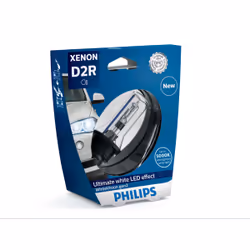 Philips WhiteVision Xenon gen2 85126WHV2S1 Xenon car headlight bulb - Additional view 4