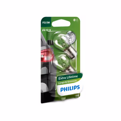 Philips LongLife EcoVision 12499LLECOB2 Conventional Interior and Signalling
