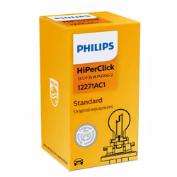 Philips Vision 12271AC1 Conventional Interior and Signalling, 16 W, 12 V, LED, 1 pc(s)