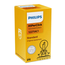 Philips Vision 12271AC1 Conventional Interior and Signalling