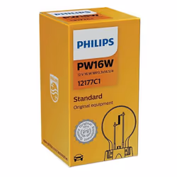 PHILIPS 12177C1 Light Bulbs 16 12 SKODA: Superb III Estate - Additional view 5
