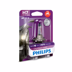 Philips CityVision Moto 12972CTVBW Motorcycle headlights