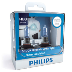 Philips DiamondVision Headlight bulb 9005DVS2