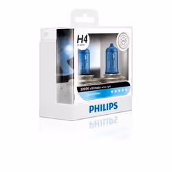 Philips DiamondVision Headlight bulb 9005DVS2