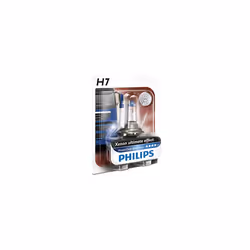 Philips, H7 MasterDuty BlueVision, Headlight Lamp, 24 V