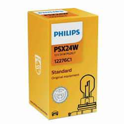 Philips Vision Standard 12276C1 Conventional Interior and Signalling