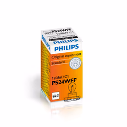 Philips Vision Conventional Interior and Signalling 12086FFC1, 24 W, PS24W