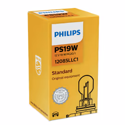 Philips LongLife EcoVision 12085LLC1 Conventional Interior and Signalling, 19 W, 12 V, PS19W, 1 pc(s)
