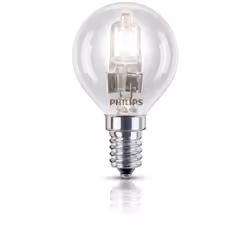 Philips Halogen Classic 8727900831481, 42 W, E14, 2000 h, 630 lm, Warm white, 100