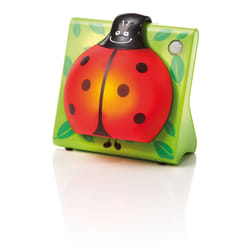 Philips 6911232PH baby night-light Green, Red