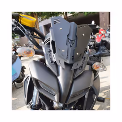 MKLIGHTECH For YAMAHA MT-15 MT15 2019 2020 2021 MT-125 Motorcycle Aluminum - Black