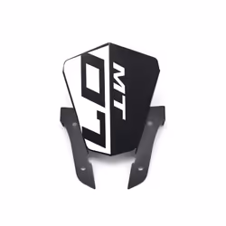 mtorcycle For Yamaha MT-07 2013-2015 mt07 MT 07 2013 2014 2015 Aluminum - white