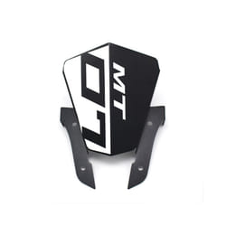 mtorcycle  For Yamaha MT-07 2013-2015 mt07 MT 07 2013 2014 2015 Aluminum - white