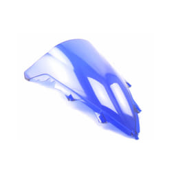For Yamaha YZF 1000 R1 2009 2010 2011 2012 2013 2014 Motorcycle windscreen - Blue